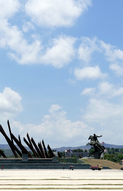 plaza de la revolucion mayor general antonio maceo grajales